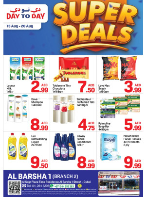 Super Deals - Al Barsha 1, Dubai