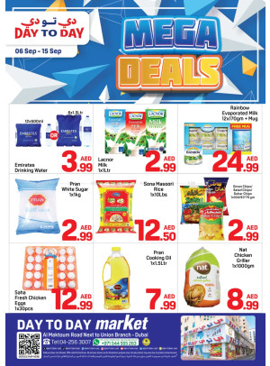 Mega Deals - Union, Dubai