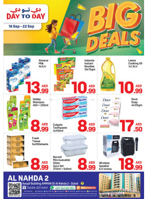 Big Deals - Al Nahda 2, Dubai
