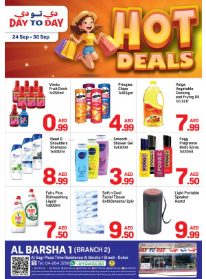 Hot Deals - Al Barsha 1, Dubai