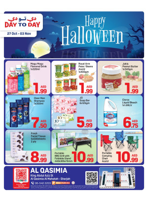 Festival Deals - Al Qasimia, Sharjah