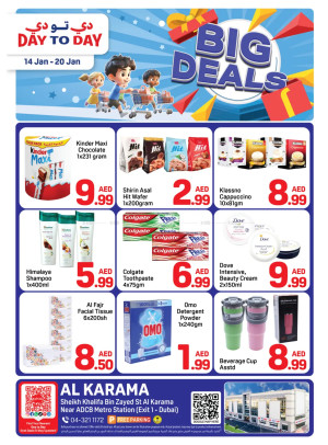 Big Deals - Al Karama, Dubai