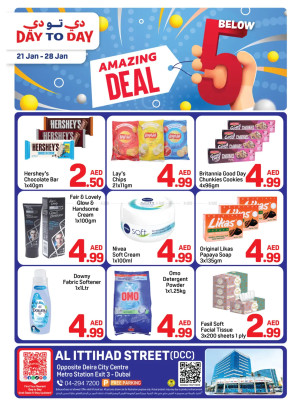 Amazing Deals - Al Ittihad St, Dubai
