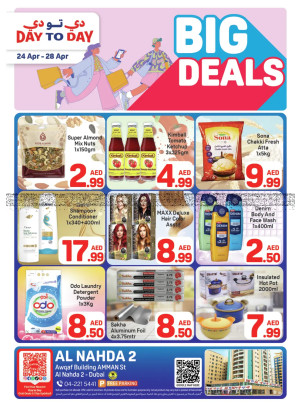 Big Deals - Al Nahda 2, Dubai