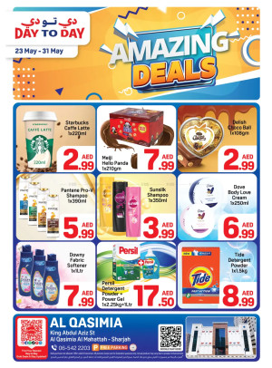 Amazing Deals - Al Qasimia, Sharjah