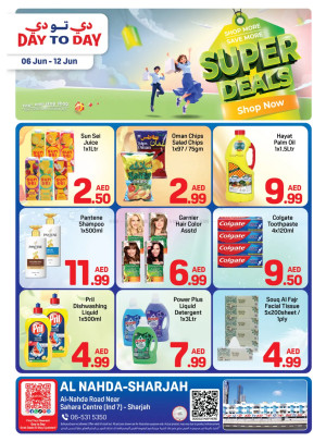 Super Deals - Al Nahda, Sharjah
