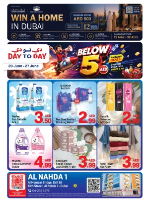 Flash Deal - Al Nahda 1, Dubai