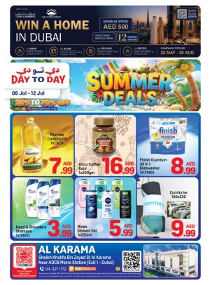 Summer Deals - Al Karama, Dubai