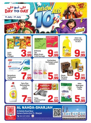 Below AED 10 Deals - Al Nahda, Sharjah