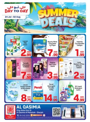 Summer Deals - Al Qasimia, Sharjah