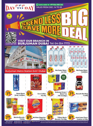 Big Deals - Burjuman, Dubai