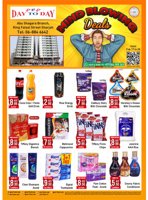 Mind Blowing Deals - Abu Shagara, Sharjah
