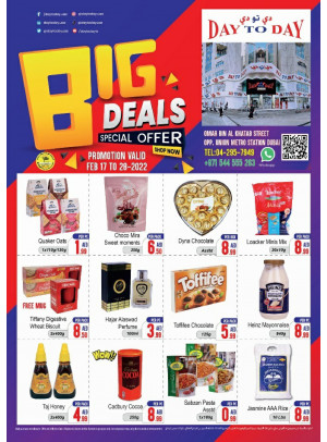 Big Deals - Union, Dubai