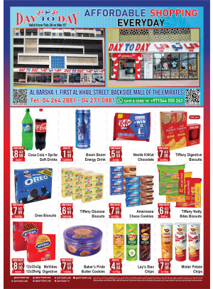 Big Deals - Al Barsha 1, Dubai
