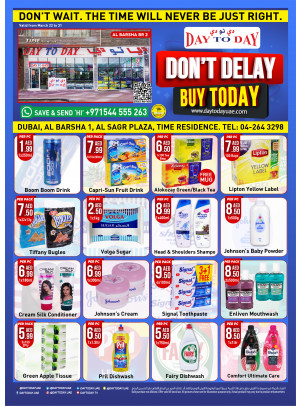 Big Deals - Al Barsha 1, Dubai