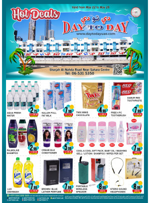 Hot Deals - Al Nahda, Sharjah