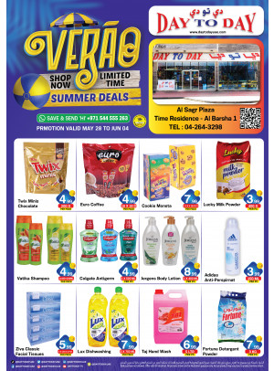Summer Offers - Al Barsha 1, Dubai