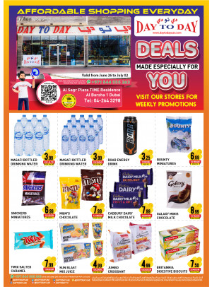 Big Deals - Al Barsha 1, Dubai
