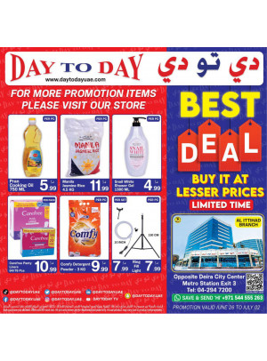 Best Deals  - Deira City Centre, Dubai