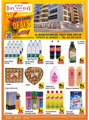 Wow Deals - Al Nahda, Dubai
