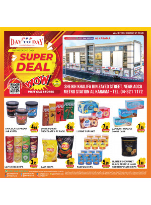 Super Deals - Al Karama, Dubai