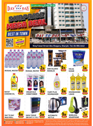 Mega Deals - Abu Shagara, Sharjah
