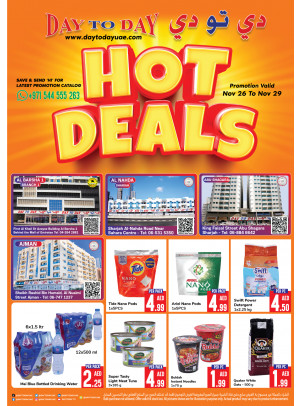 Hot Deals