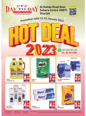 HOT Deals - Al Nahda, Sharjah