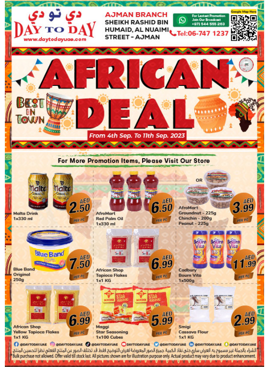 Big Deals - Ajman