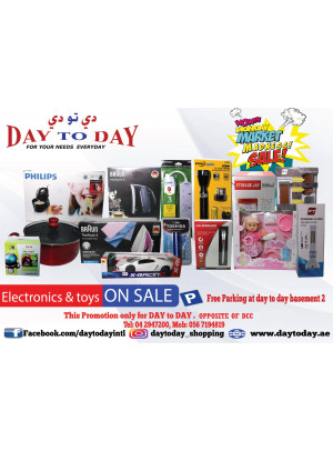 Monday Market Madness - Deira City Center
