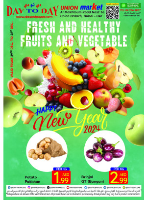 Fresh Deals - Union, Dubai