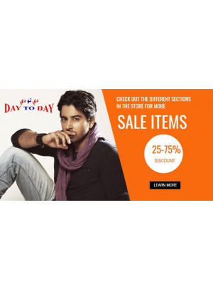 Wow Sale 25% To 75% - Deira City Center