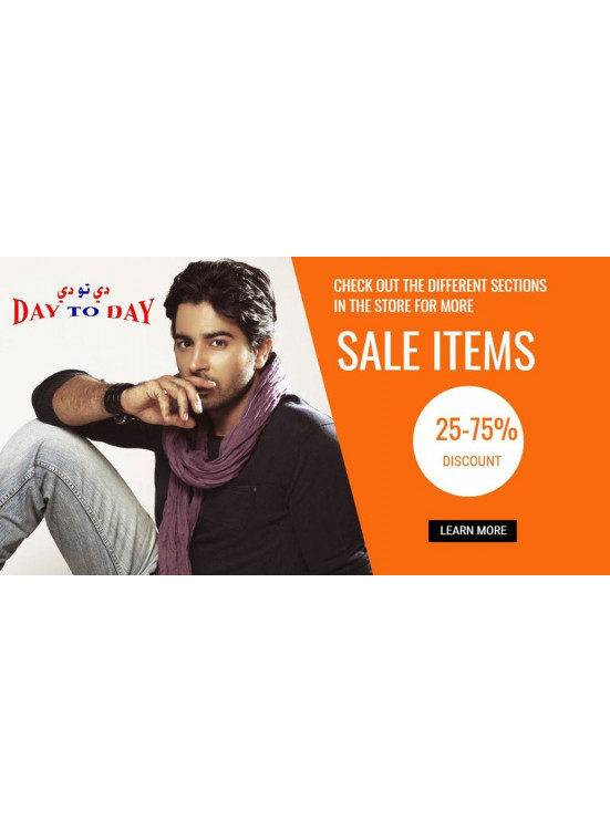 Wow Sale 25% To 75% - Deira City Center