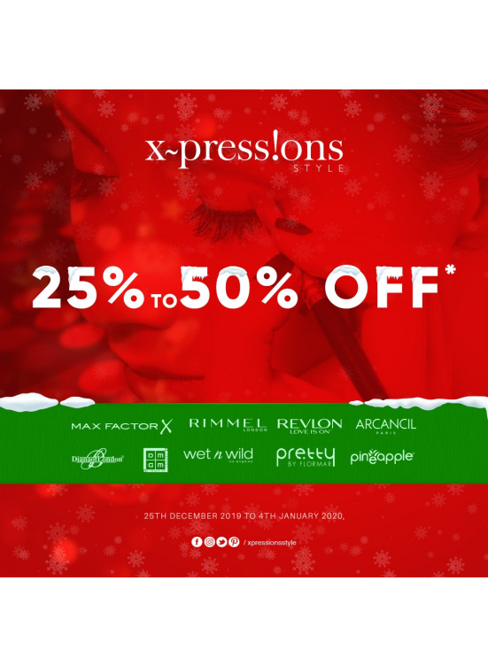 خصم 25% لغاية 50% 