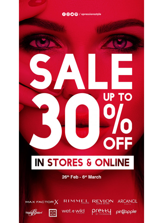 Wow Sale - Up To 30% Off