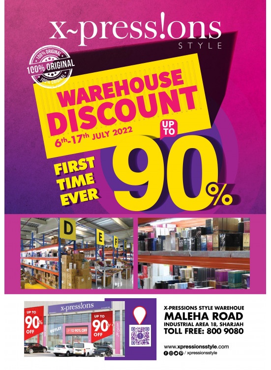 Big Discounts