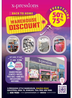 Warehouse Discounts