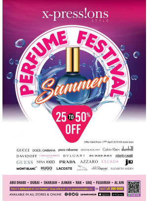 Perfume Festival