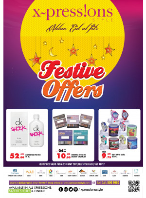 Festive Offers
