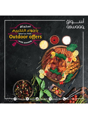 Outdoor Offers