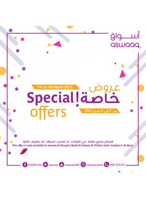 Special Offers
