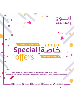 Special Offers