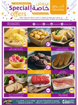 Special Offers