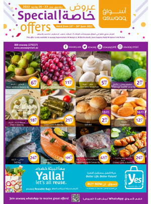 Special Offers