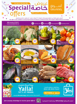 Special Offers