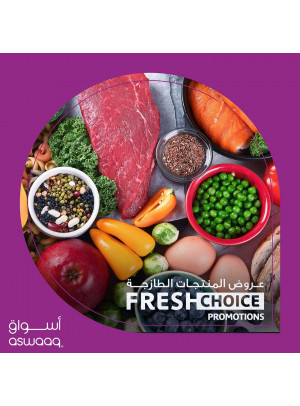 Fresh Offers