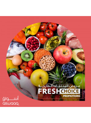 Fresh Offers