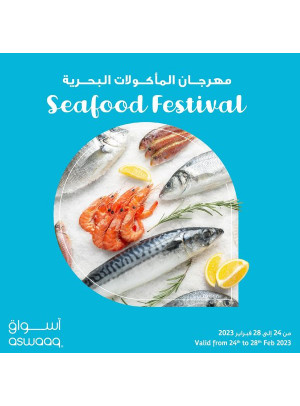 Seafood Festival