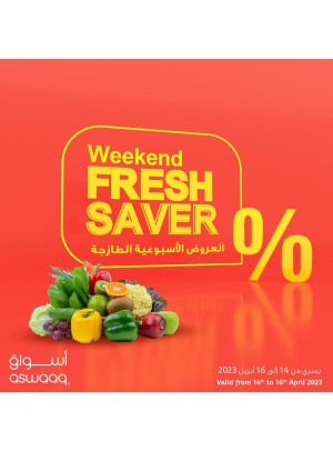 Fresh Offers