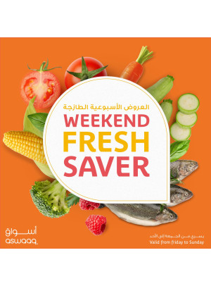 Weekend Fresh Saver